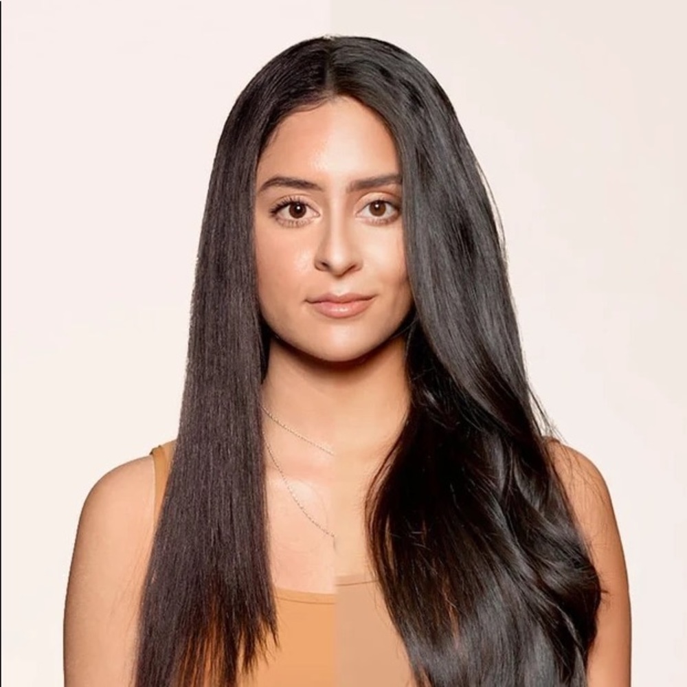 Insert Name Here Dark Brown U-Clip 22in Extensions